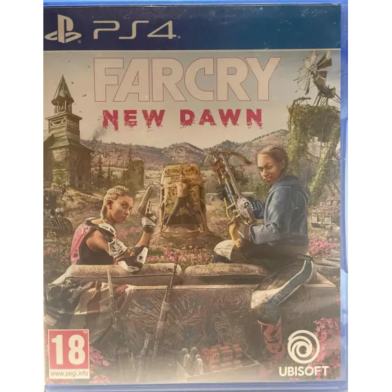 Far Cry New Dawn