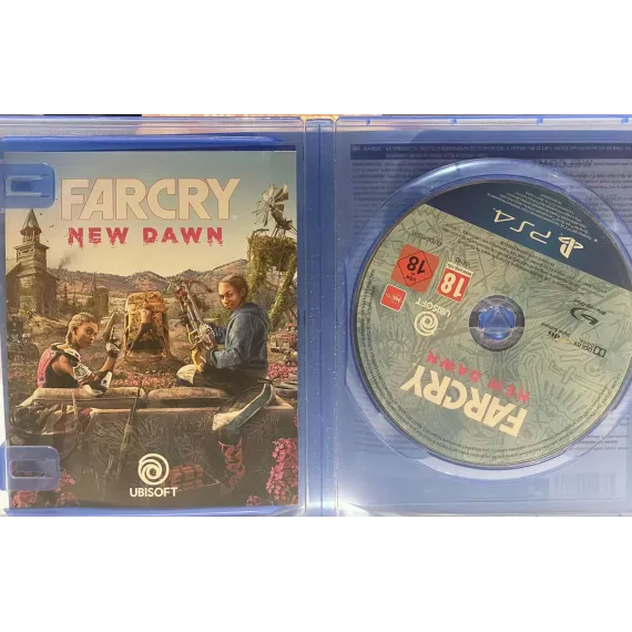 Far Cry New Dawn