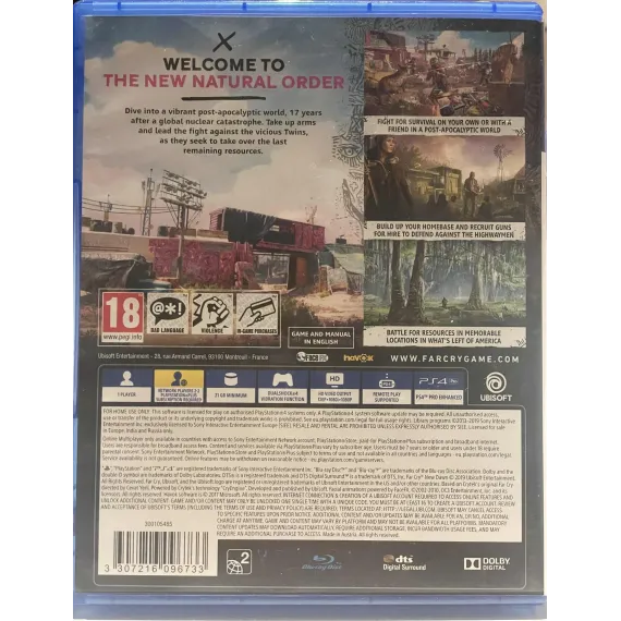 Far Cry New Dawn