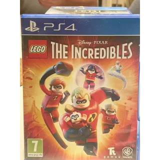 LEGO The Incredibles