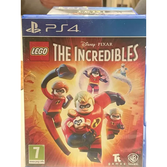 LEGO The Incredibles
