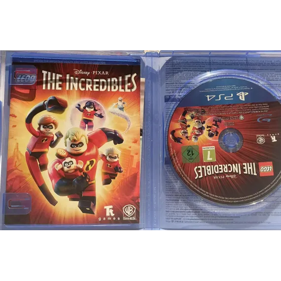 LEGO The Incredibles