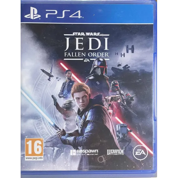 Star Wars Jedi: Fallen Order