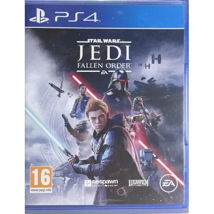 Star Wars Jedi: Fallen Order