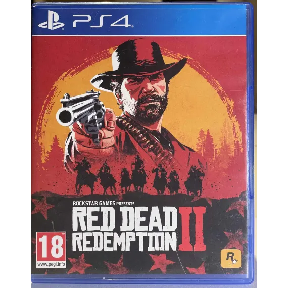 Red Dead Redemption 2