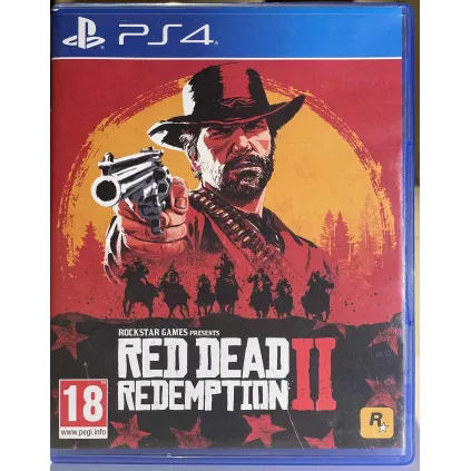 Red Dead Redemption 2