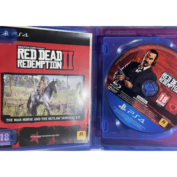 Red Dead Redemption 2