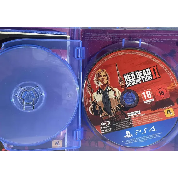 Red Dead Redemption 2