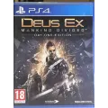 Deus Ex: Mankind Divided [Day One Edition]