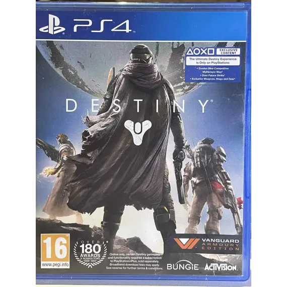 Destiny