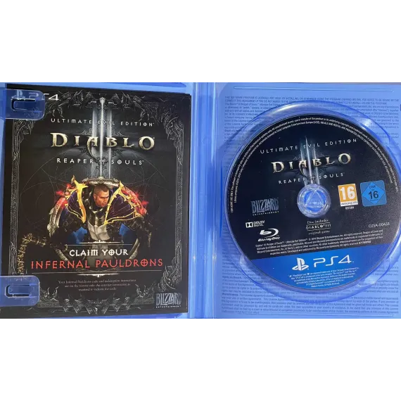 Diablo III Reaper of Souls [Ultimate Evil Edition]
