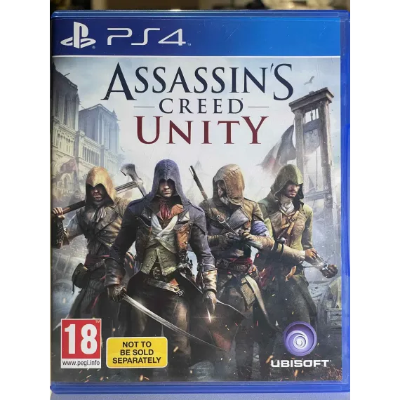 Assassin's Creed Unity