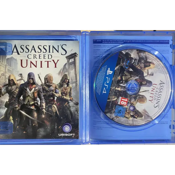 Assassin's Creed Unity