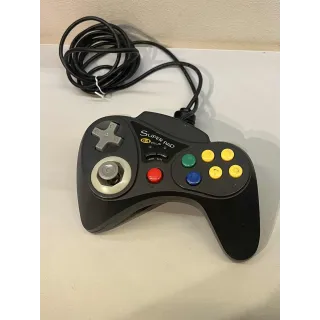 Super Pad 64 Plus Kontroller til Nintendo 64