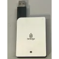Iomega MINIHD 6 GB USB-lagring – med originalt etui