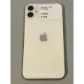 Apple iPhone 11 64 GB – Ny skjerm & batteri