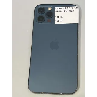 iPhone 12 Pro 128GB – Pacific Blue (Grad B)