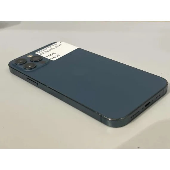 iPhone 12 Pro 128GB – Pacific Blue (Grad B)