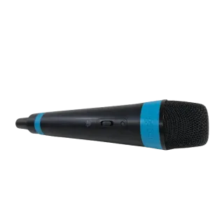 SingStar trådløs mikrofon – blå