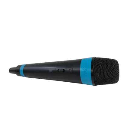 SingStar trådløs mikrofon – blå