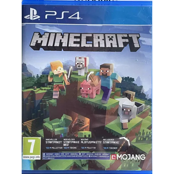 Minecraft [Starter Pack]