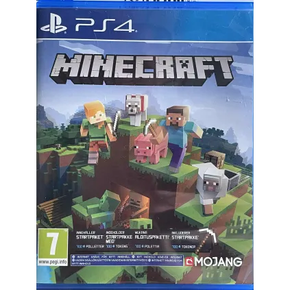 Minecraft [Starter Pack]