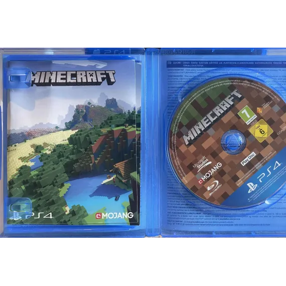 Minecraft [Starter Pack]