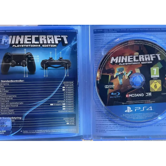 Minecraft
