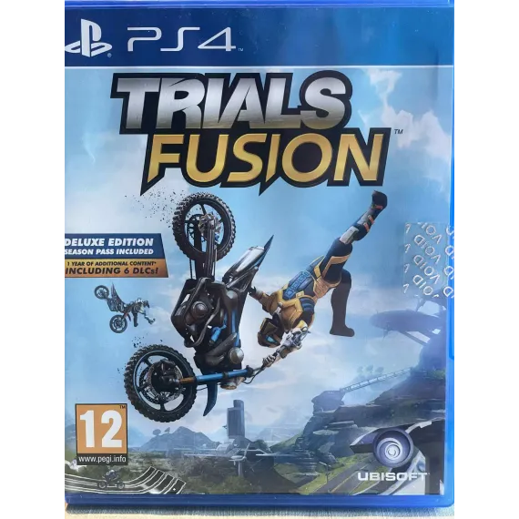 Trials Fusion