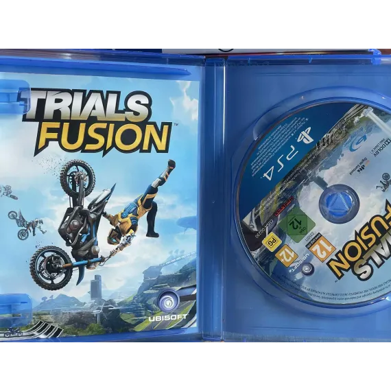 Trials Fusion