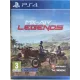 MX Vs. ATV Legends