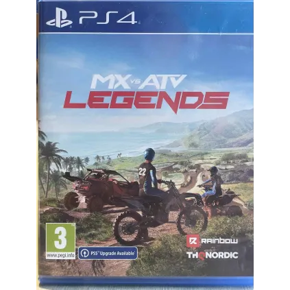 MX Vs. ATV Legends