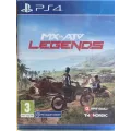 MX Vs. ATV Legends