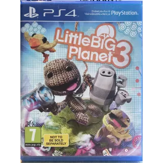 LittleBigPlanet 3