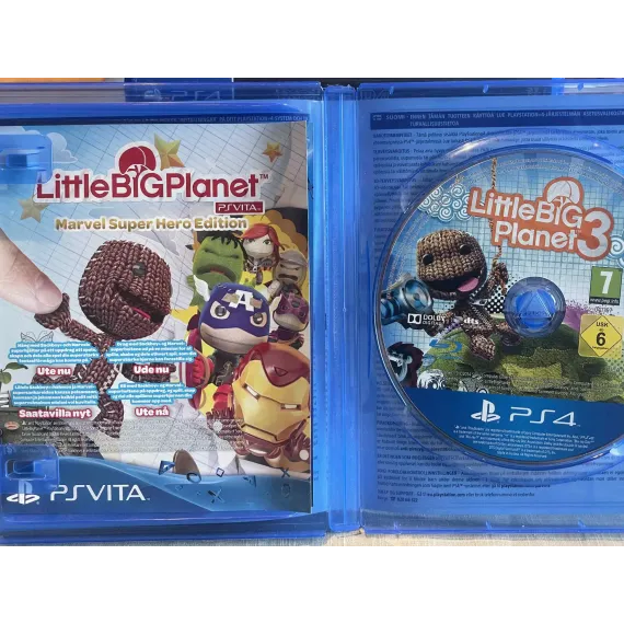 LittleBigPlanet 3
