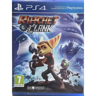 Ratchet & Clank