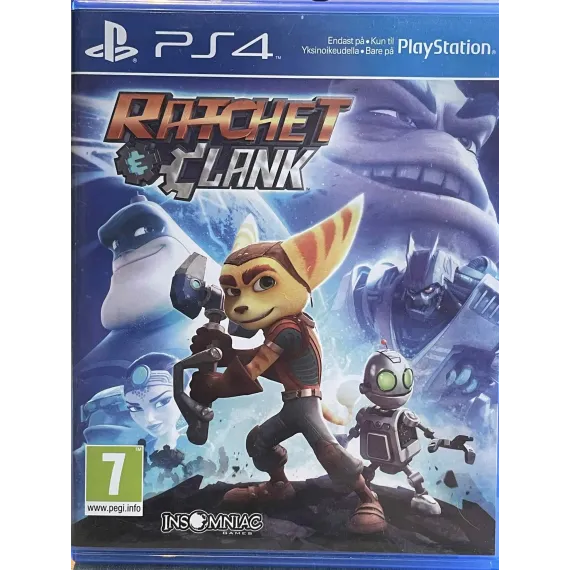 Ratchet & Clank