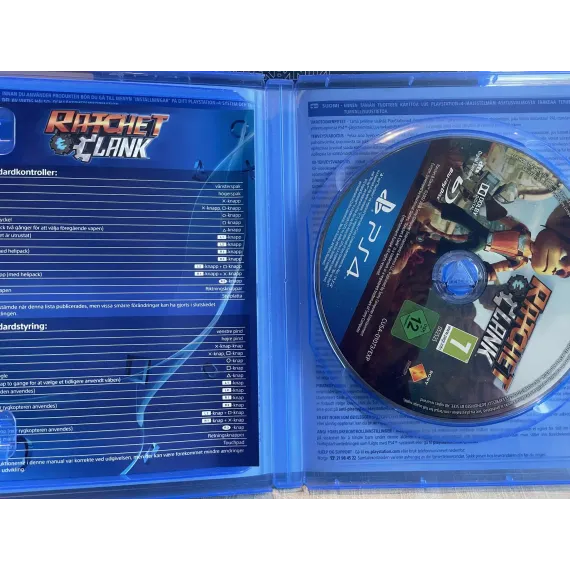 Ratchet & Clank