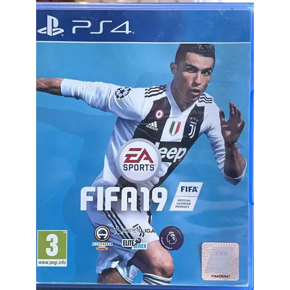 FIFA 19