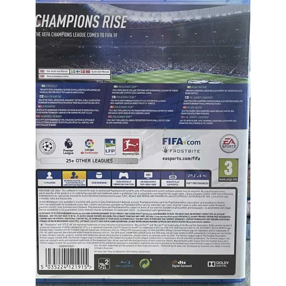 FIFA 19