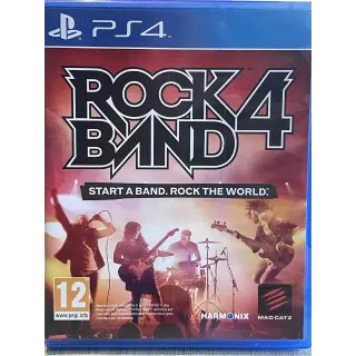 Rock Band 4
