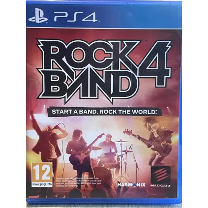 Rock Band 4