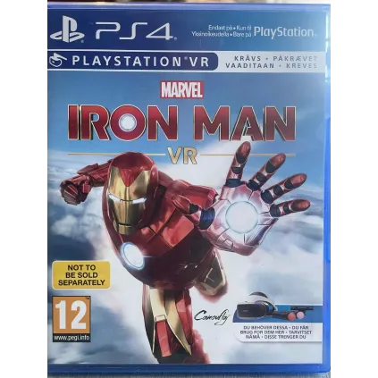 Marvel Iron Man - VR