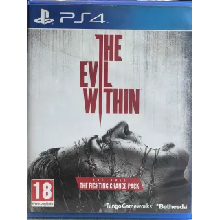 The Evil Within