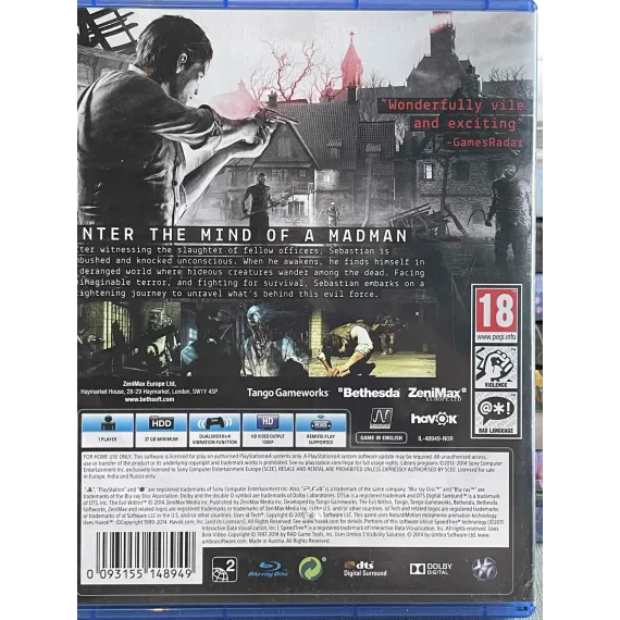 The Evil Within