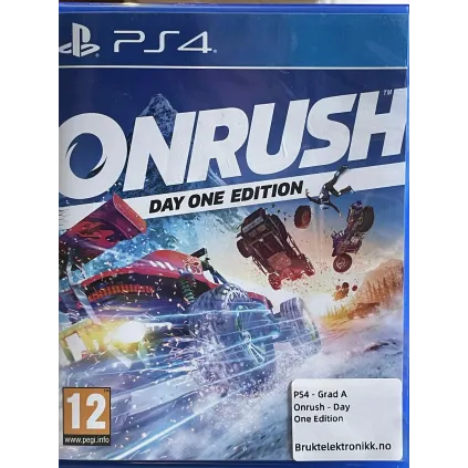 Onrush