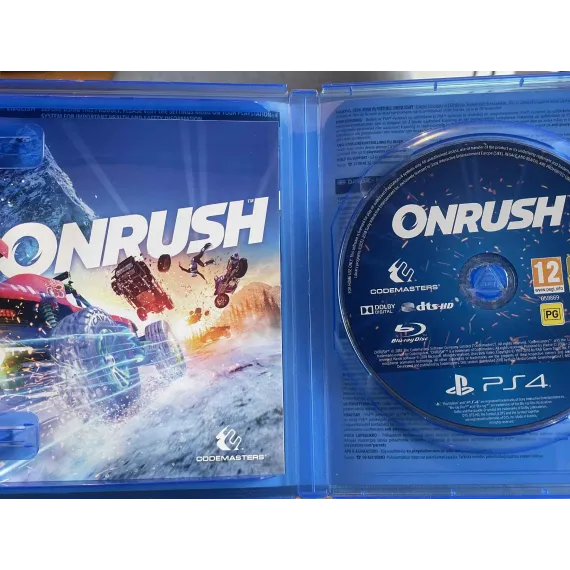 Onrush