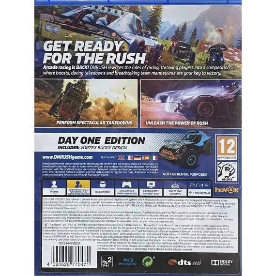 Onrush