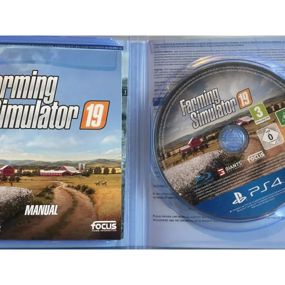 Farming Simulator 19