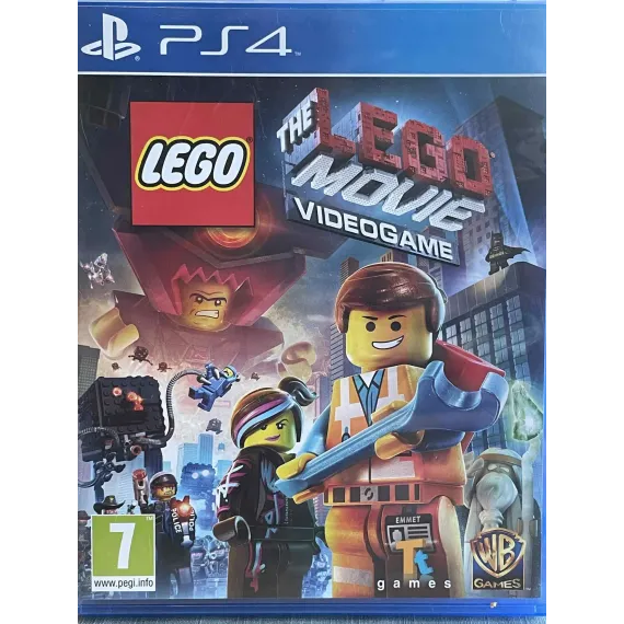 LEGO Movie Videogame